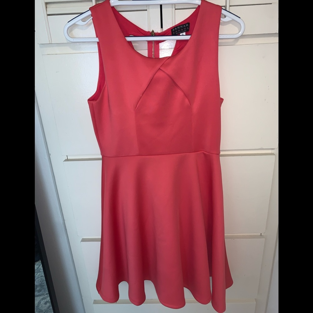 pink dress🥰🥰
